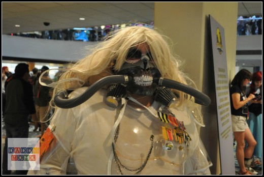 Mad Max at Dragon Con