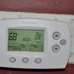 HVAC controller