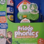 Fridge Phonics