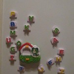 Fridge Phonics II