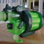 Mattel GL Collosal Cannon