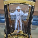 WWE Mattel Defining Moments Figures Shawn Michaels