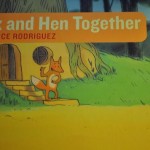 Fox and Hen Together