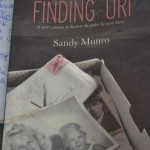 Finding Uri  by Sandy Munro