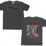 Real Steel shirt