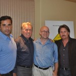 David Alexanian,producer, Martin Sheen, Daddy Mojo, Emilio Estevez