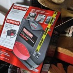 Craftsman 12V Inflator