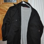 Craftsman Workwear with Teflon fabric protector