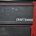 Craftsman tool cabinet