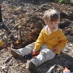 Front yard land scape helper