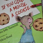 If You Give A Mouse A Cookie