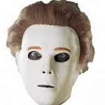 Michael Myers mask from http://www.go4costumes.com