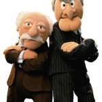 Even Statler & Waldorf like The Muppets