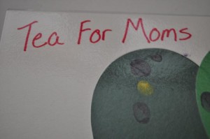 Tea for Moms