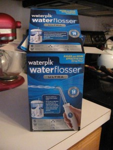 Waterpik Water Flosser