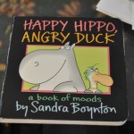 Happy Hippo, Angry Duck