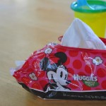 The new Huggies Wipes