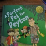 A Perfect Pet for Peyton by Gary Chapman