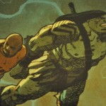 Skaar in Dark Avengers 179