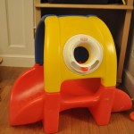 Little Tikes toddler crawl