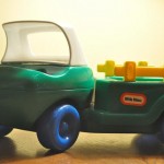 Little Tikes truck