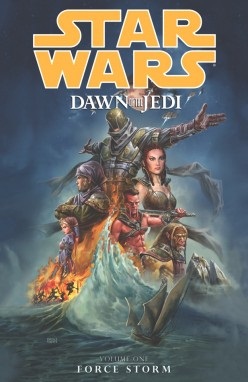 Star Wars: Dawn of the Jedi Volume 1 review