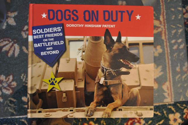 Dogs On Duty, by Dorothy Hinshaw Patent