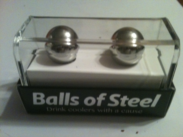 Balls of Steel, BOS