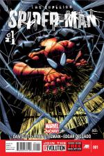 The Superior Spider Man #1 review: vengeful and fresh