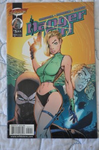 Danger Girl 5