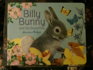 Billy Bunny cover