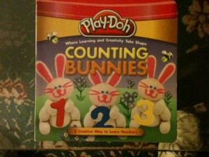 Counting Bunnies cover