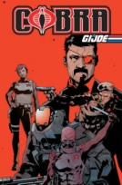 G.I. Joe: Cobra-Oktober Guard is enjoyable noir Spy