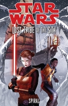 Dad reads Star Wars:  Lost Tribe of the Sith: Spiral