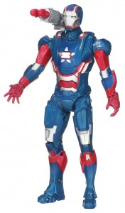 Arc Strike Iron Patriot