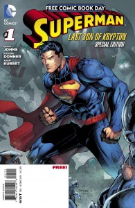 Superman: Last Son of Krypton