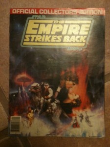 The Empire Strikes Back Collector's Book