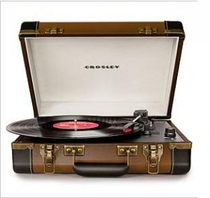 Crosley LP MP3 burner