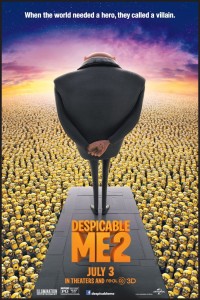 Despicable Me 2