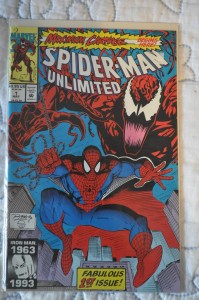 Spider Man Unlimited 1