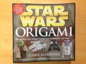 Star Wars Origami