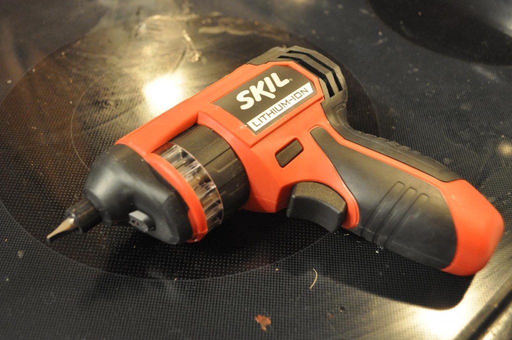 Skil 360 Quick-Select