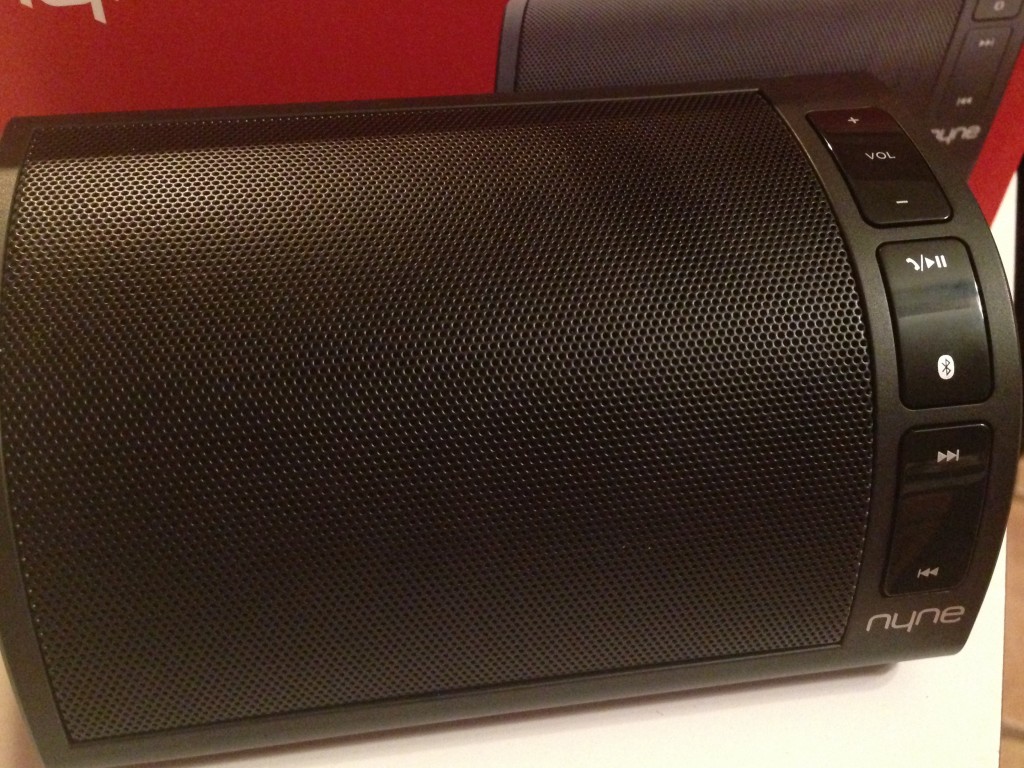 NYNE Speaker 