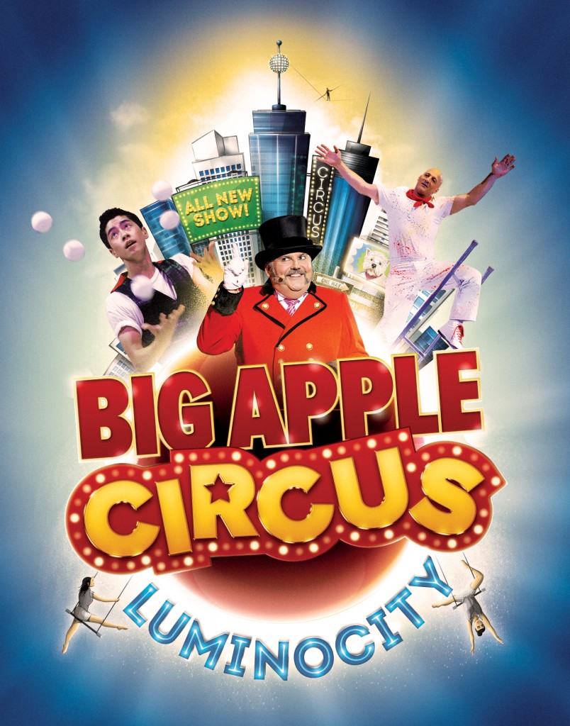 Big Apple Circus brings Luminocity to Alpharetta