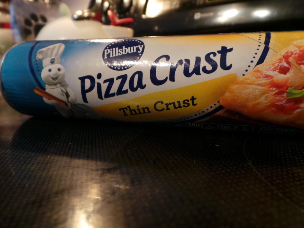 Pillsbury Pizza Crust review by Daddy Mojo