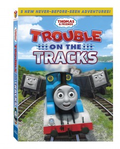 Dadd Mojo reviews Thomas & Friends Trouble on the Tracks