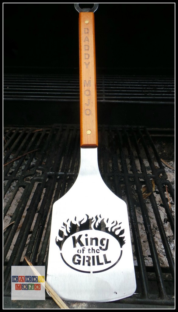 King of the Grill Sportula