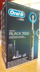 Oral-B Black 7000