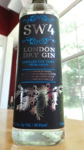 SW4 London Dry Gin