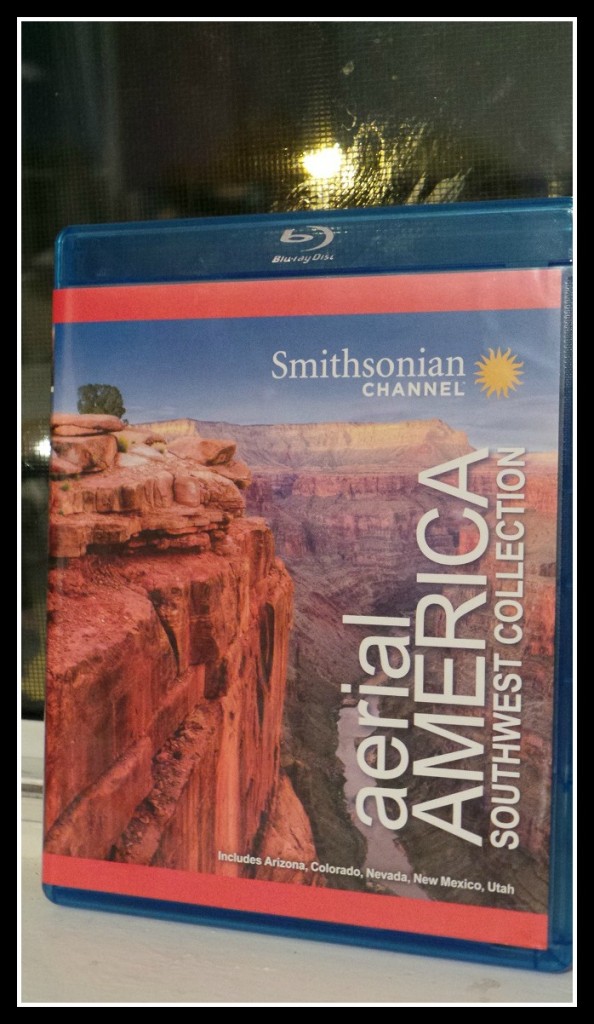 Smithsonian Channel Aerial America Southwest Collection